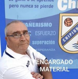 Julio Corts (Chipiona C.F.) - 2020/2021